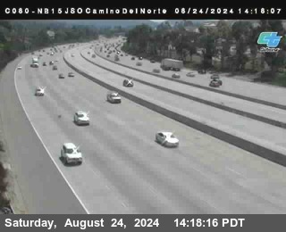 NB 15 JSO Camino Del Norte