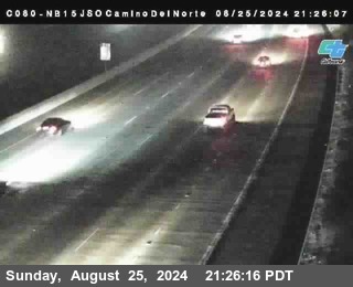 NB 15 JSO Camino Del Norte