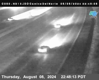 NB 15 JSO Camino Del Norte