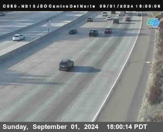 NB 15 JSO Camino Del Norte