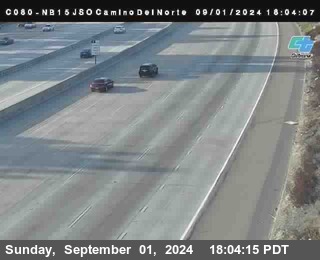 NB 15 JSO Camino Del Norte