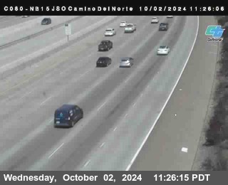 NB 15 JSO Camino Del Norte