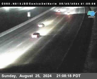 NB 15 JSO Camino Del Norte