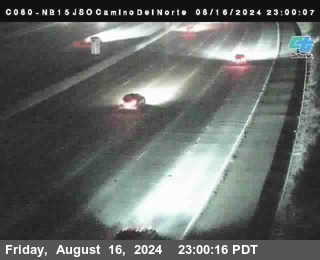 NB 15 JSO Camino Del Norte