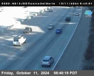 NB 15 JSO Camino Del Norte