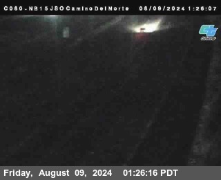 NB 15 JSO Camino Del Norte