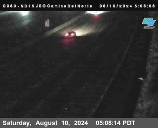 NB 15 JSO Camino Del Norte