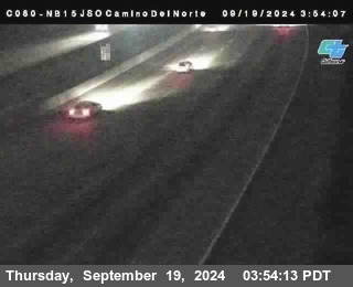 NB 15 JSO Camino Del Norte