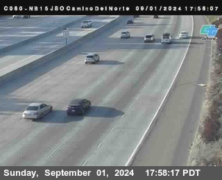 NB 15 JSO Camino Del Norte