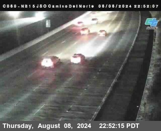 NB 15 JSO Camino Del Norte