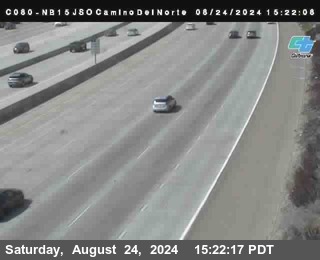 NB 15 JSO Camino Del Norte