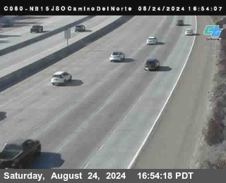 NB 15 JSO Camino Del Norte