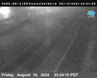 NB 15 JSO Camino Del Norte