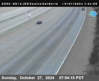 NB 15 JSO Camino Del Norte