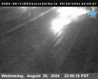 NB 15 JSO Camino Del Norte