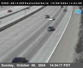 NB 15 JSO Camino Del Norte