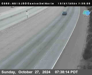 NB 15 JSO Camino Del Norte