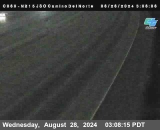 NB 15 JSO Camino Del Norte