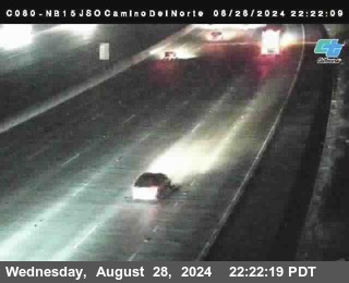 NB 15 JSO Camino Del Norte