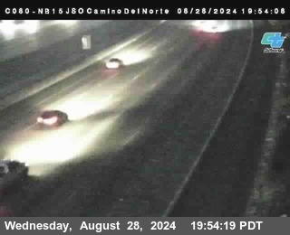 NB 15 JSO Camino Del Norte