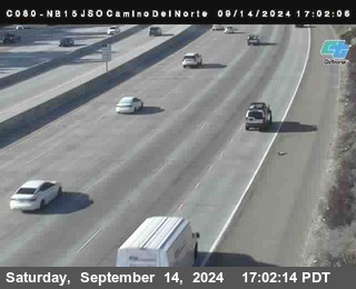 NB 15 JSO Camino Del Norte