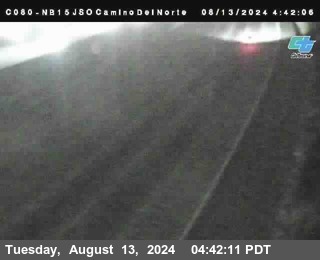 NB 15 JSO Camino Del Norte