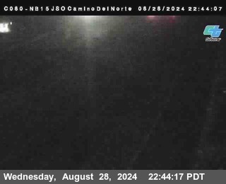 NB 15 JSO Camino Del Norte