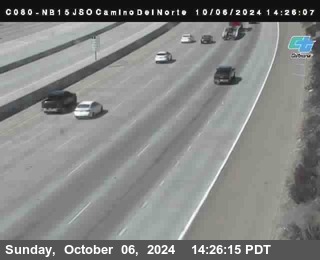 NB 15 JSO Camino Del Norte