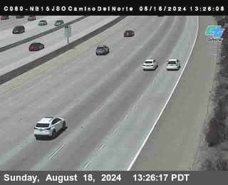 NB 15 JSO Camino Del Norte