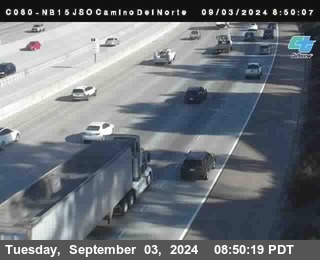 NB 15 JSO Camino Del Norte