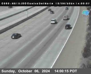 NB 15 JSO Camino Del Norte