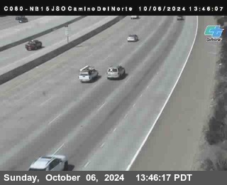 NB 15 JSO Camino Del Norte