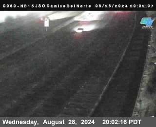 NB 15 JSO Camino Del Norte