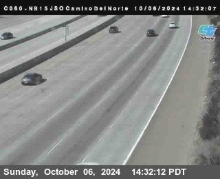 NB 15 JSO Camino Del Norte