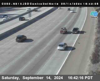 NB 15 JSO Camino Del Norte