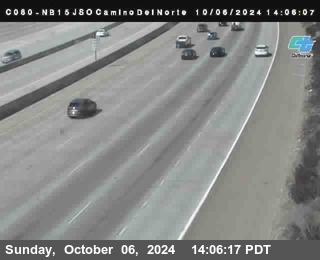 NB 15 JSO Camino Del Norte