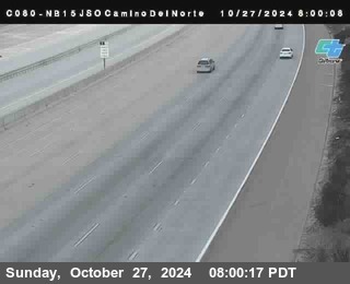 NB 15 JSO Camino Del Norte