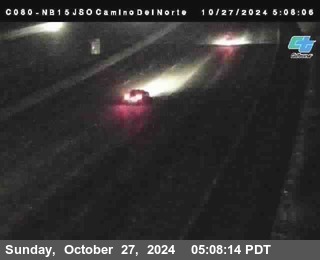 NB 15 JSO Camino Del Norte