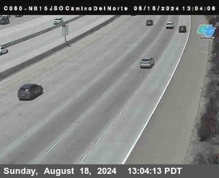 NB 15 JSO Camino Del Norte