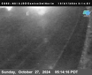 NB 15 JSO Camino Del Norte