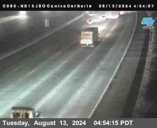 NB 15 JSO Camino Del Norte