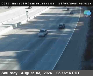 NB 15 JSO Camino Del Norte