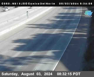 NB 15 JSO Camino Del Norte