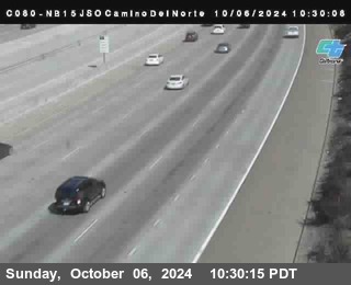 NB 15 JSO Camino Del Norte