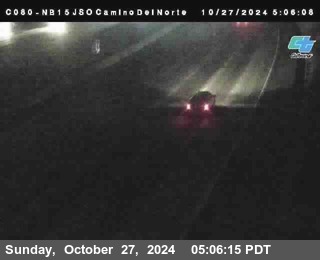 NB 15 JSO Camino Del Norte