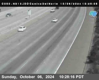 NB 15 JSO Camino Del Norte