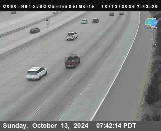 NB 15 JSO Camino Del Norte