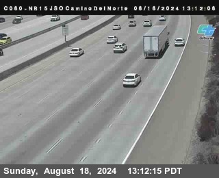 NB 15 JSO Camino Del Norte