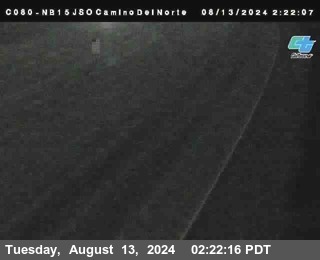 NB 15 JSO Camino Del Norte