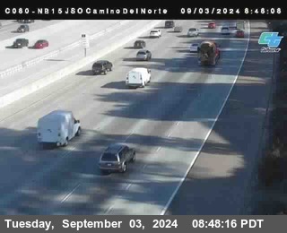 NB 15 JSO Camino Del Norte